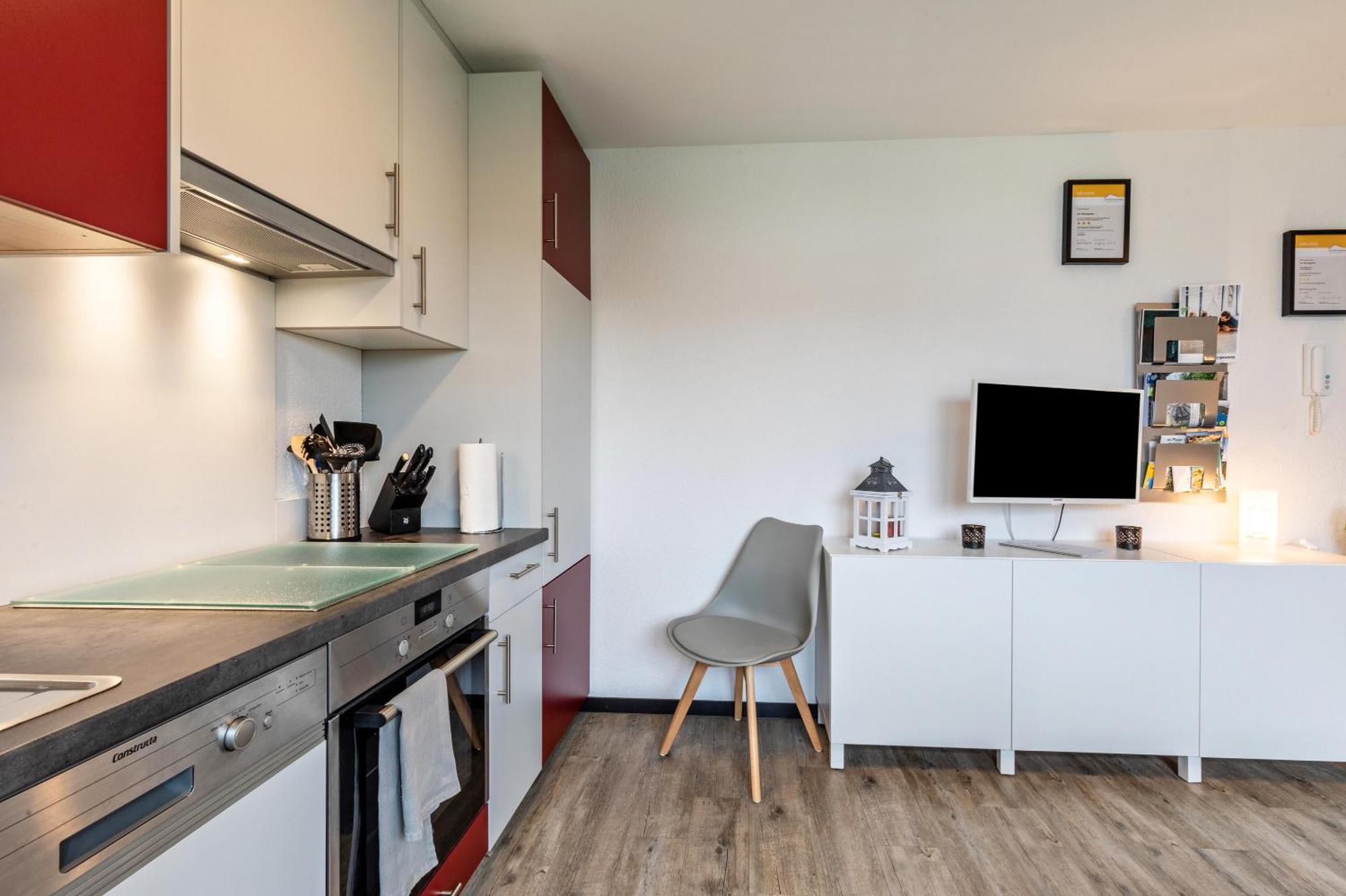Ferienwohnung Am Weissgerber Muensingen Luaran gambar