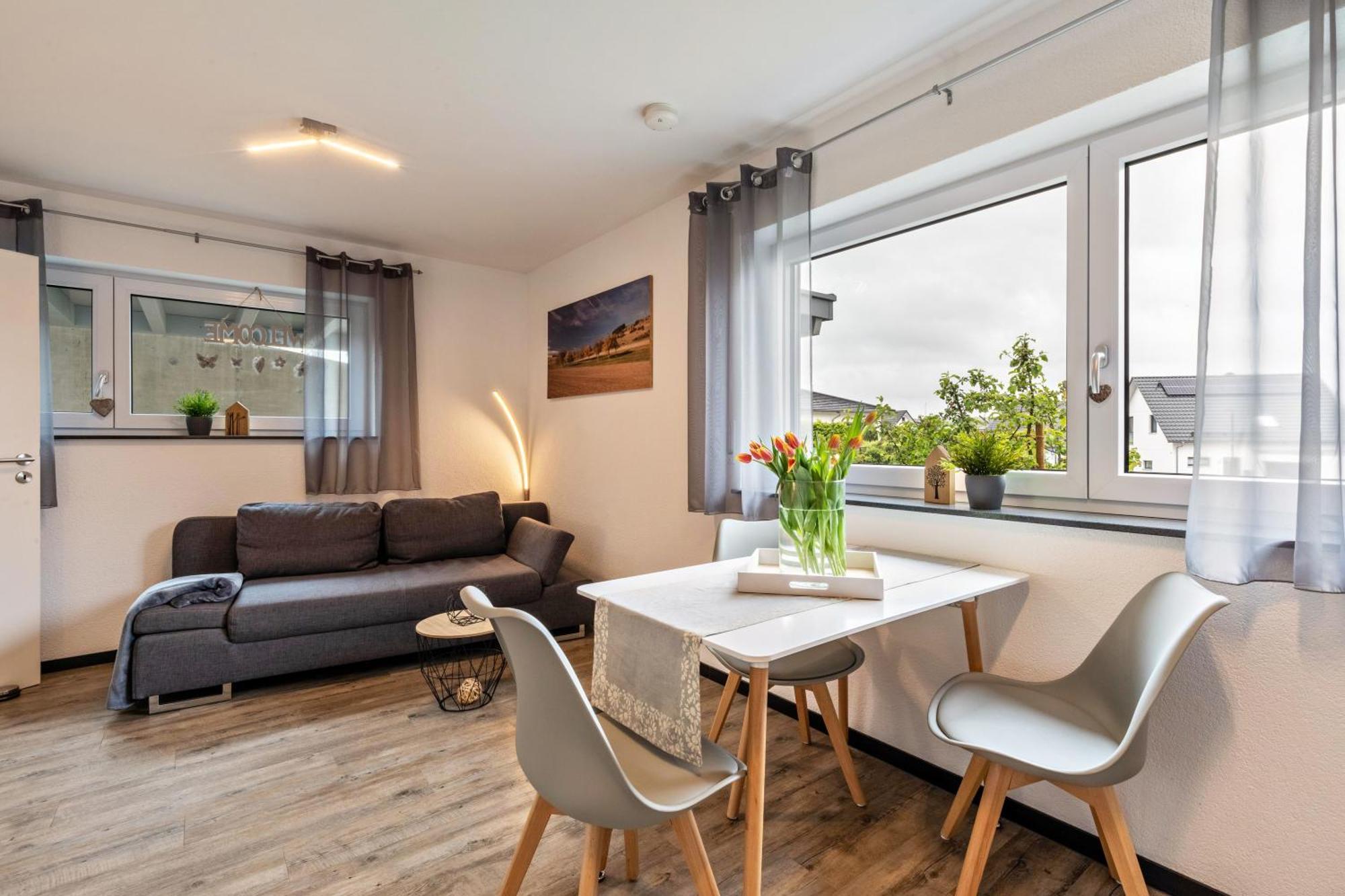 Ferienwohnung Am Weissgerber Muensingen Luaran gambar