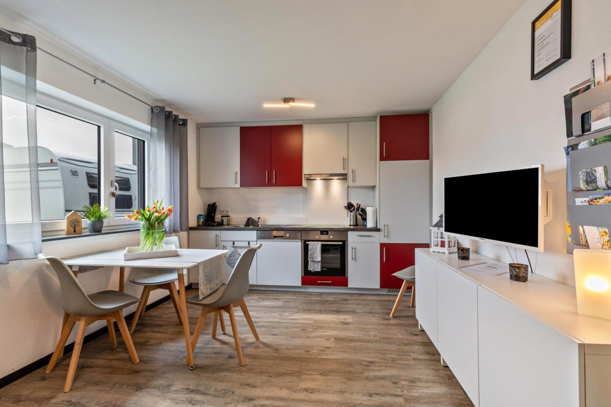 Ferienwohnung Am Weissgerber Muensingen Luaran gambar