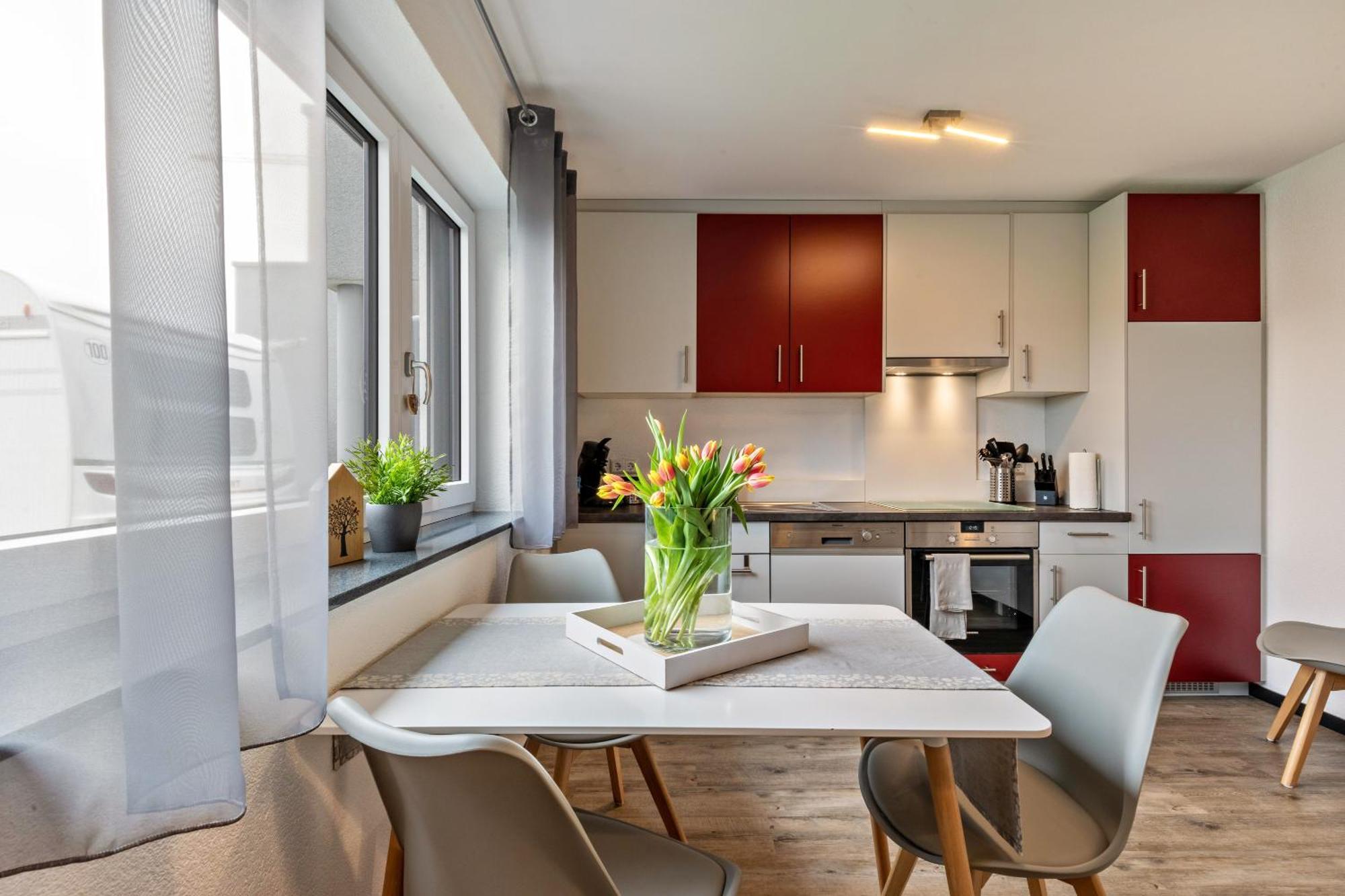 Ferienwohnung Am Weissgerber Muensingen Luaran gambar