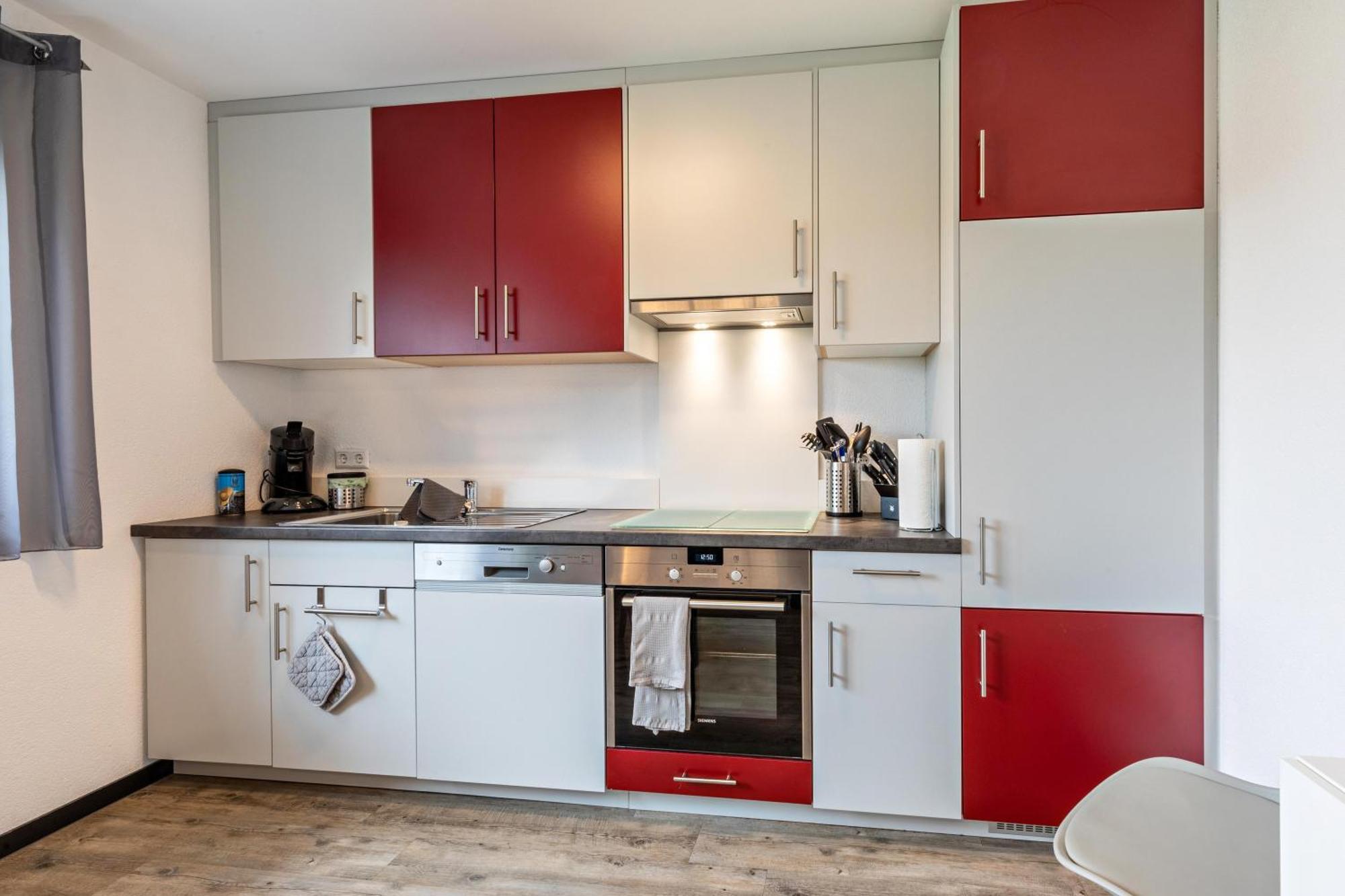Ferienwohnung Am Weissgerber Muensingen Luaran gambar