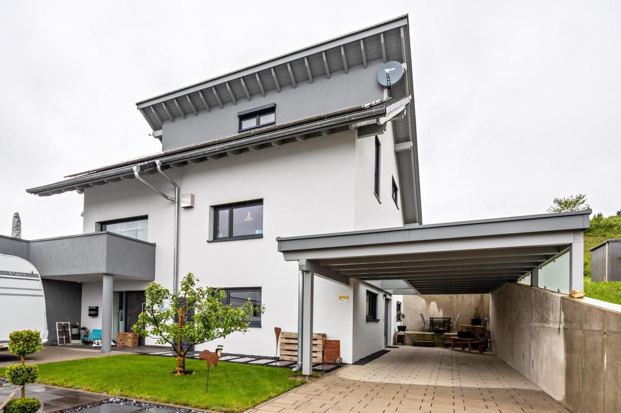Ferienwohnung Am Weissgerber Muensingen Luaran gambar