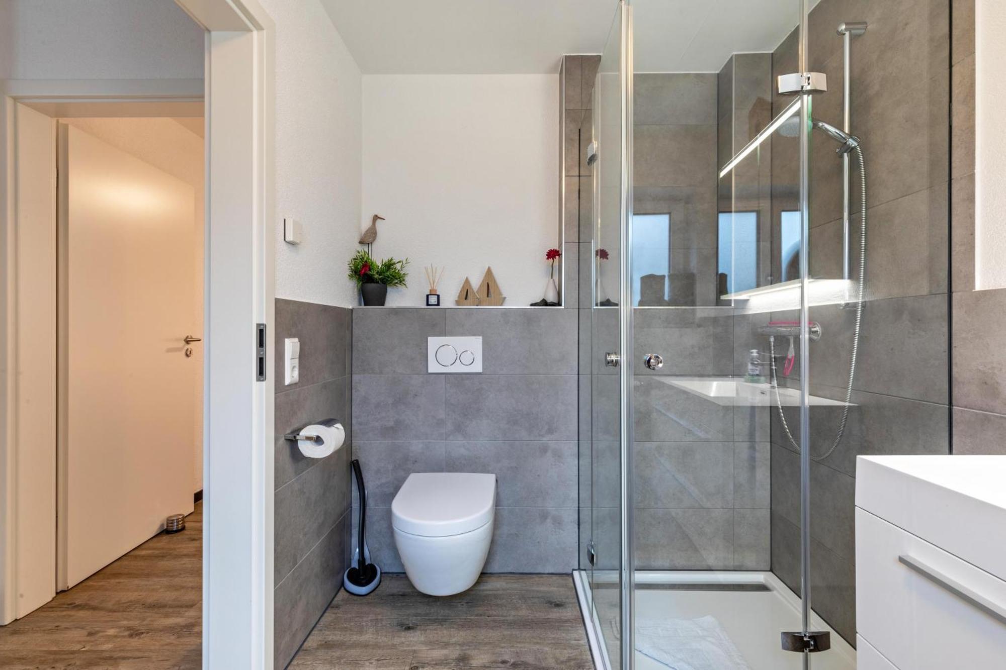 Ferienwohnung Am Weissgerber Muensingen Luaran gambar