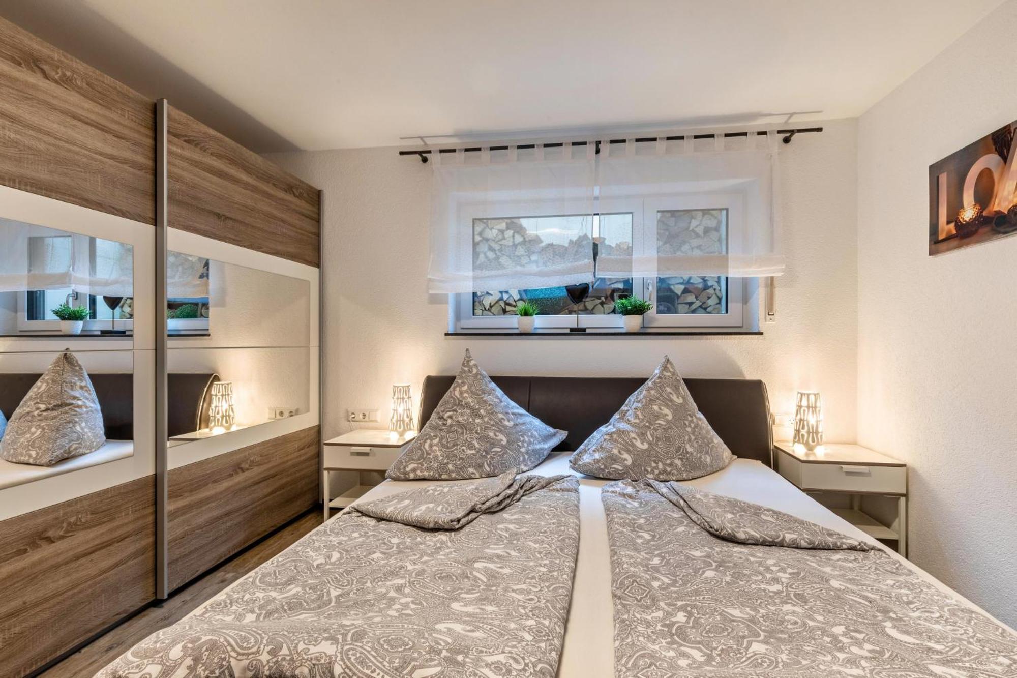 Ferienwohnung Am Weissgerber Muensingen Luaran gambar
