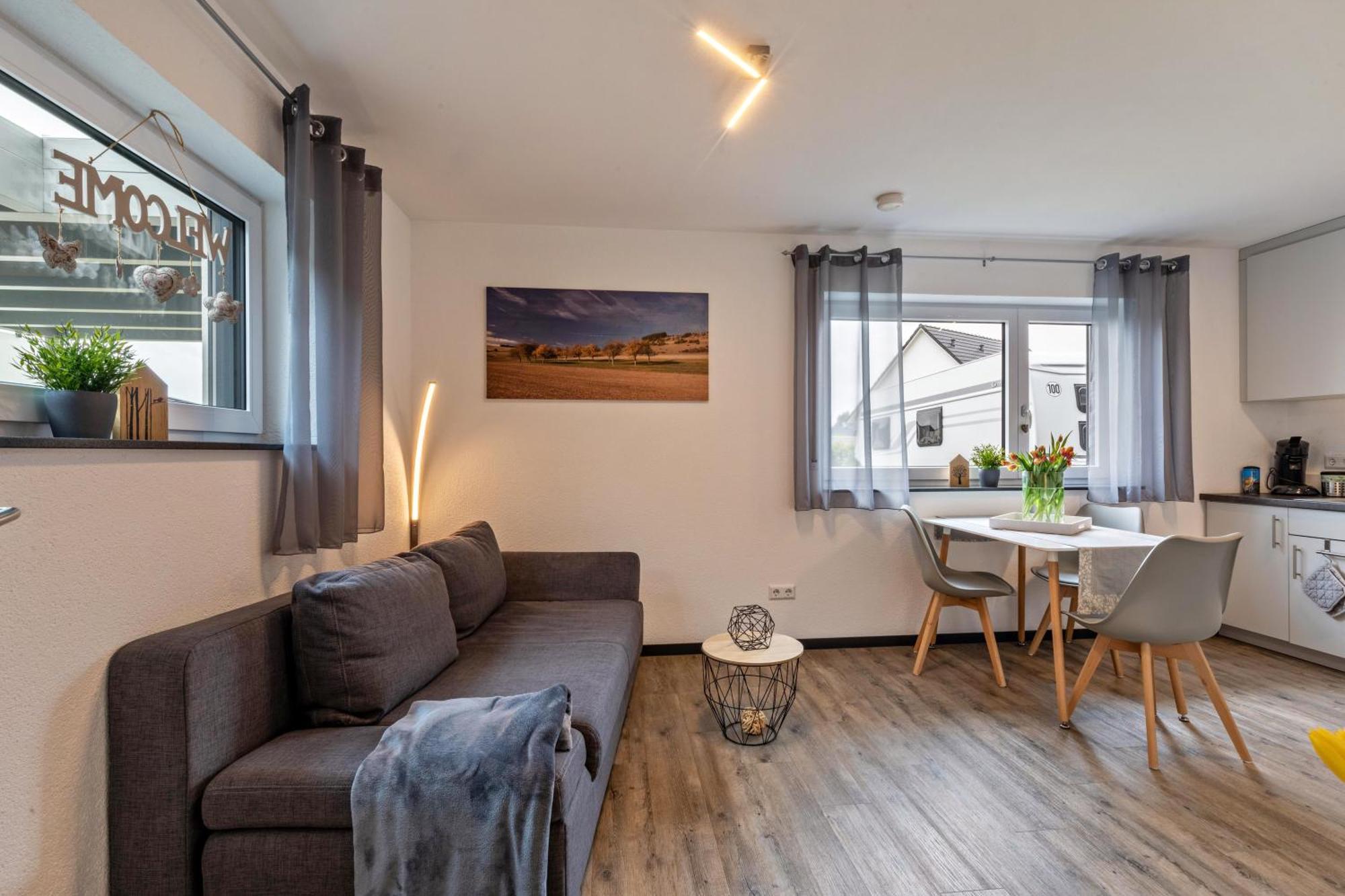 Ferienwohnung Am Weissgerber Muensingen Luaran gambar