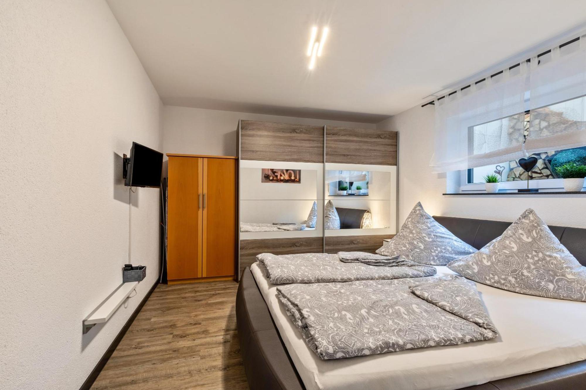 Ferienwohnung Am Weissgerber Muensingen Luaran gambar