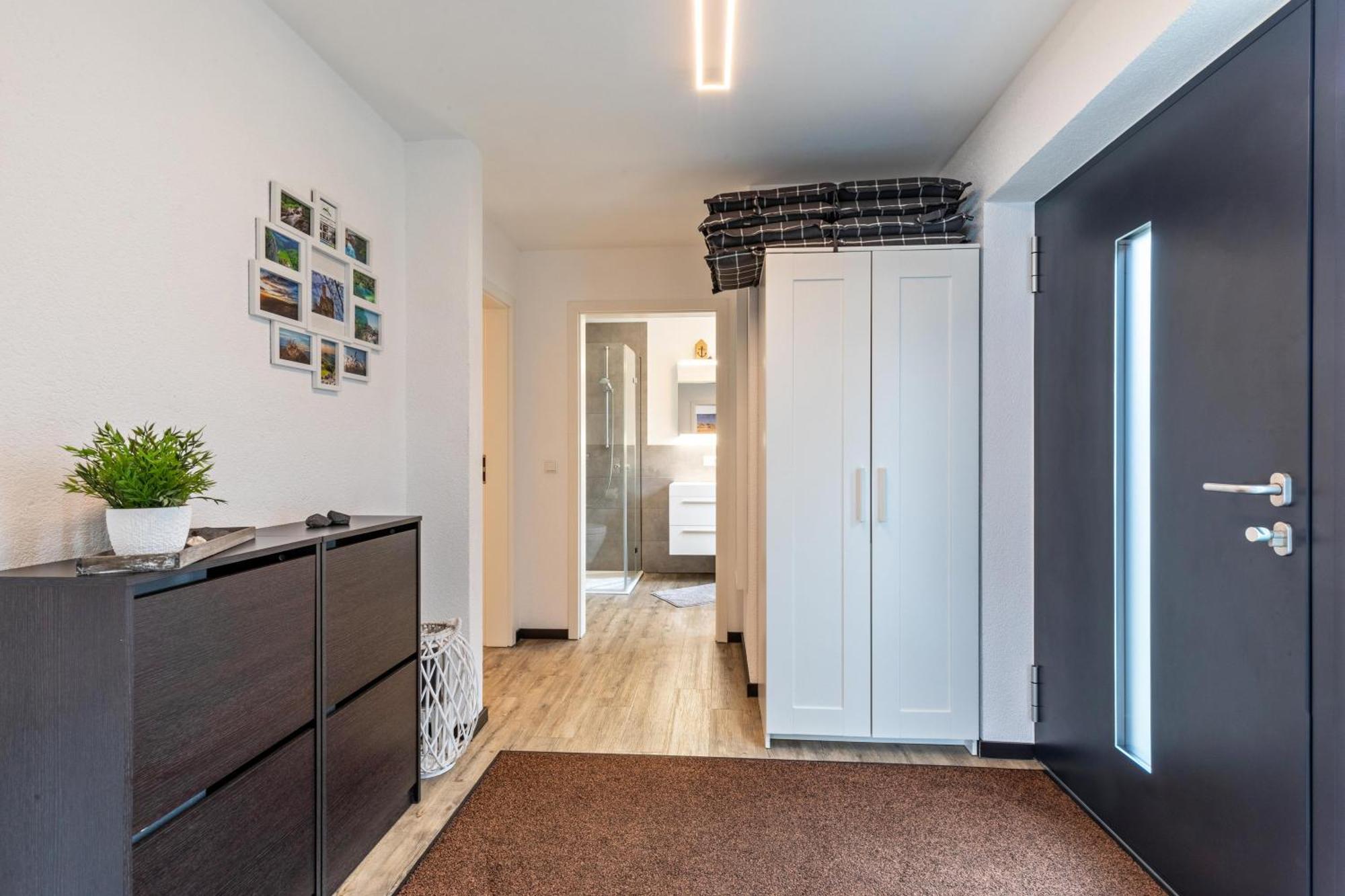 Ferienwohnung Am Weissgerber Muensingen Luaran gambar