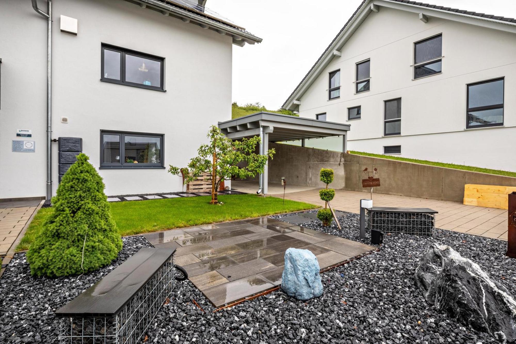 Ferienwohnung Am Weissgerber Muensingen Luaran gambar