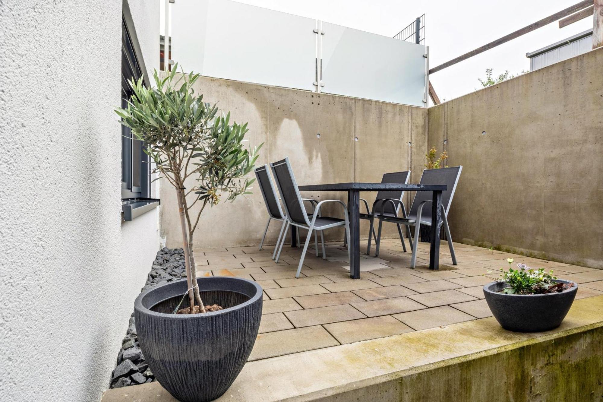 Ferienwohnung Am Weissgerber Muensingen Luaran gambar